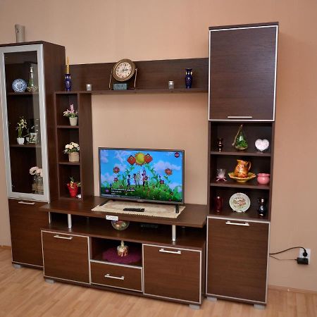 Apartman Ana Becej Bagian luar foto