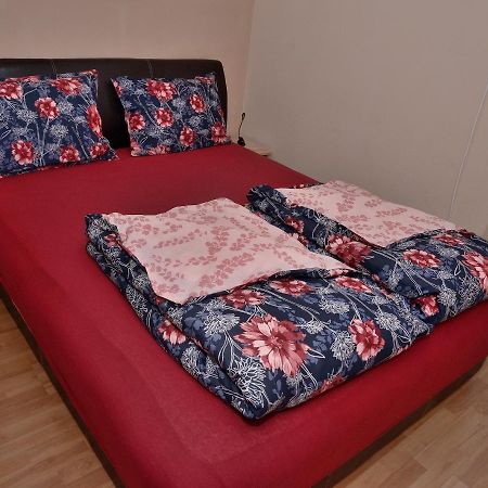 Apartman Ana Becej Bagian luar foto
