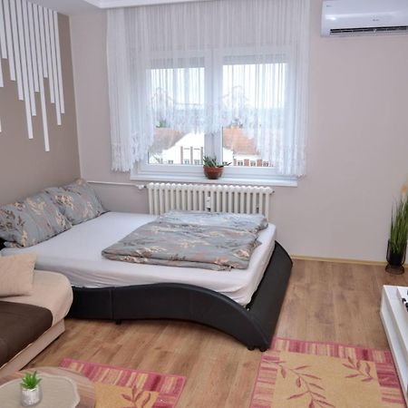 Apartman Ana Becej Bagian luar foto