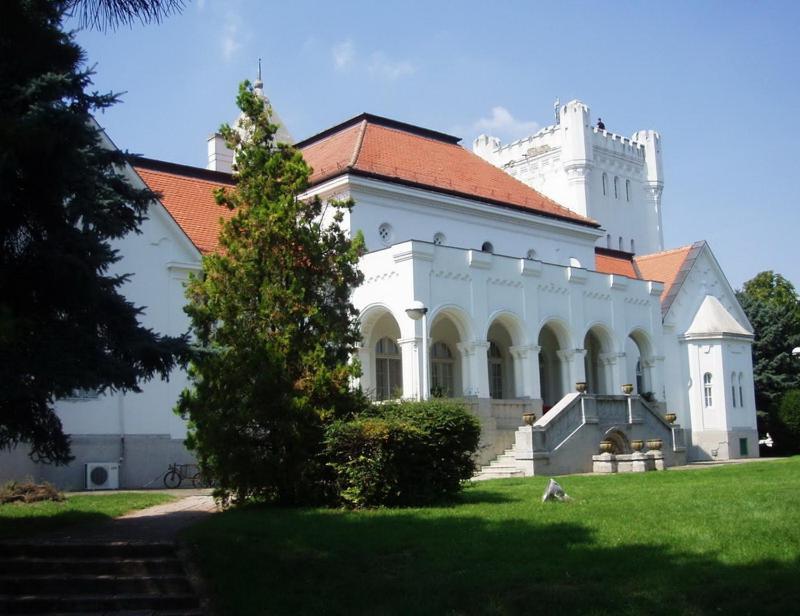Apartman Ana Becej Bagian luar foto