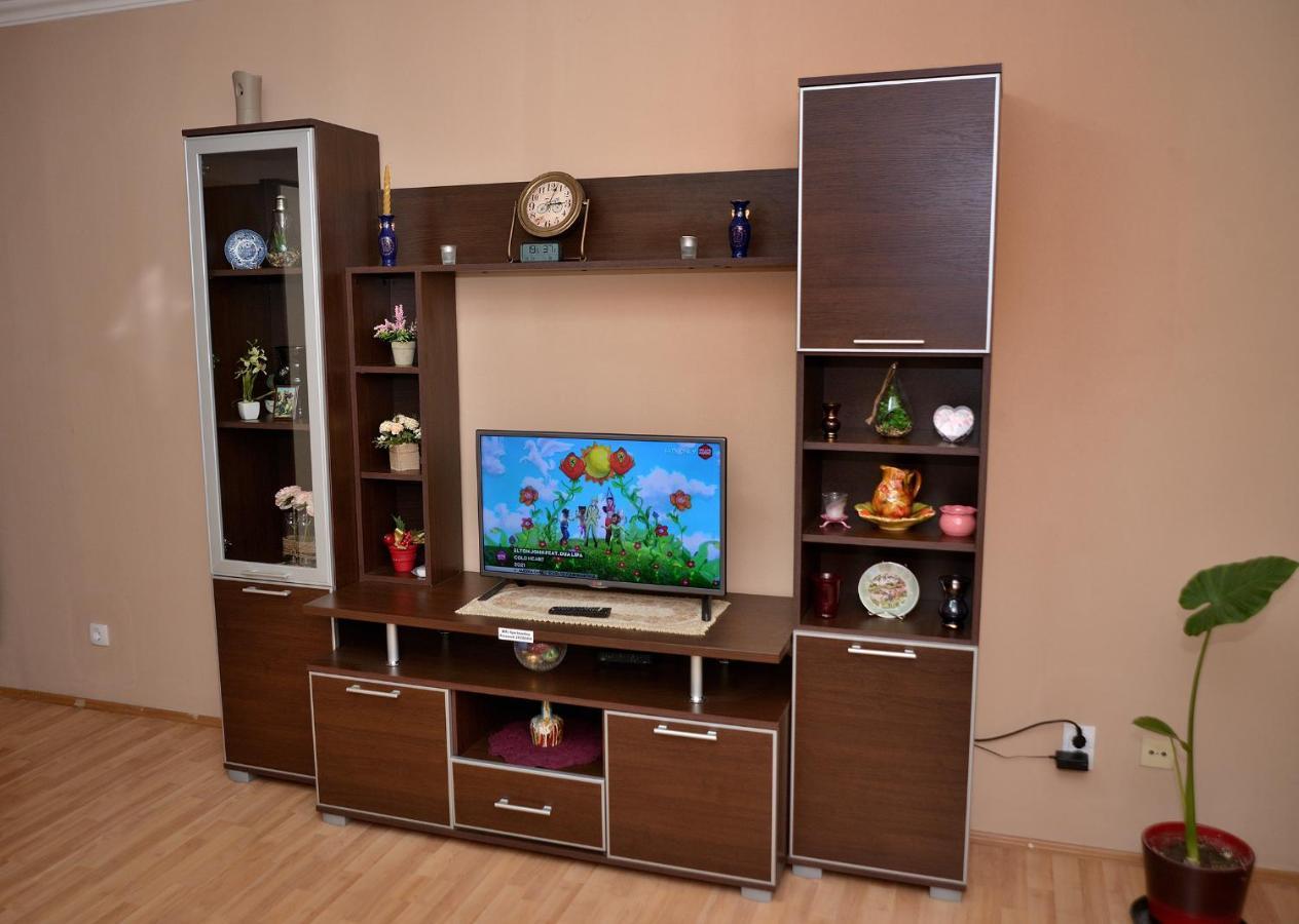 Apartman Ana Becej Bagian luar foto