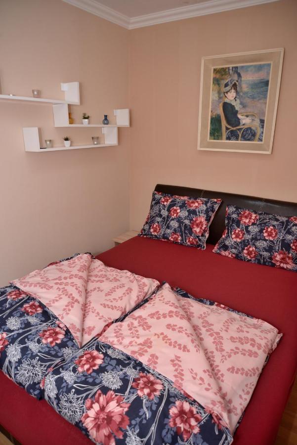 Apartman Ana Becej Bagian luar foto