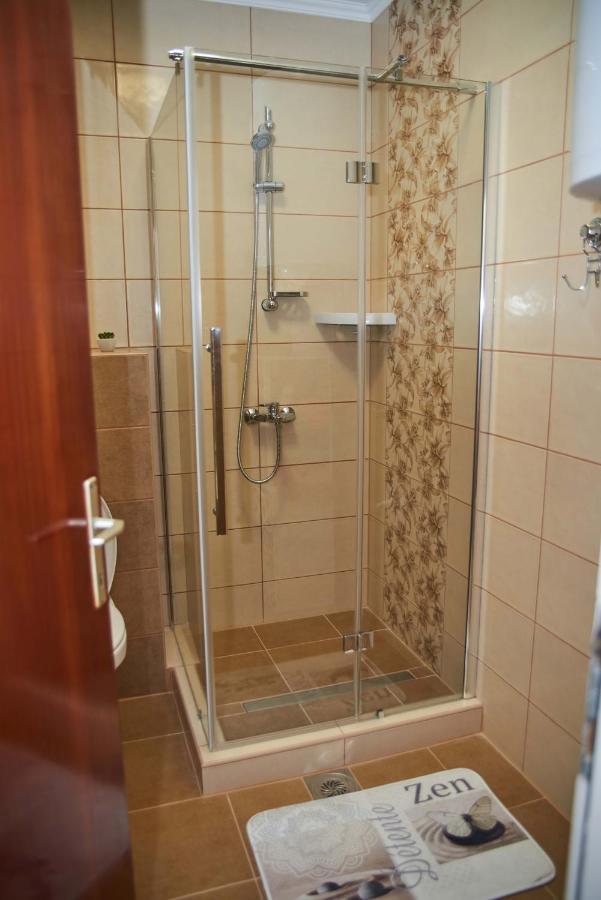 Apartman Ana Becej Bagian luar foto