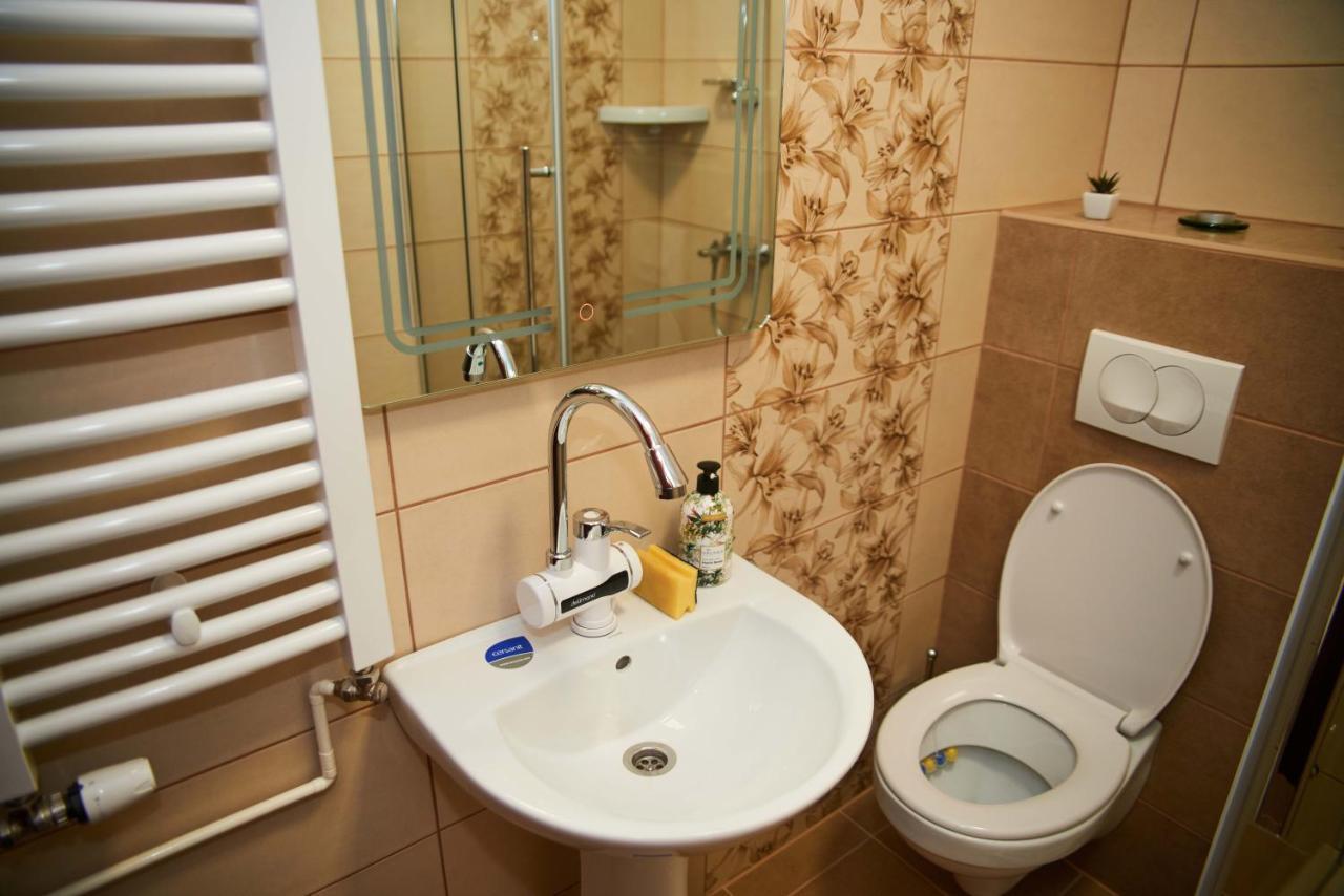 Apartman Ana Becej Bagian luar foto